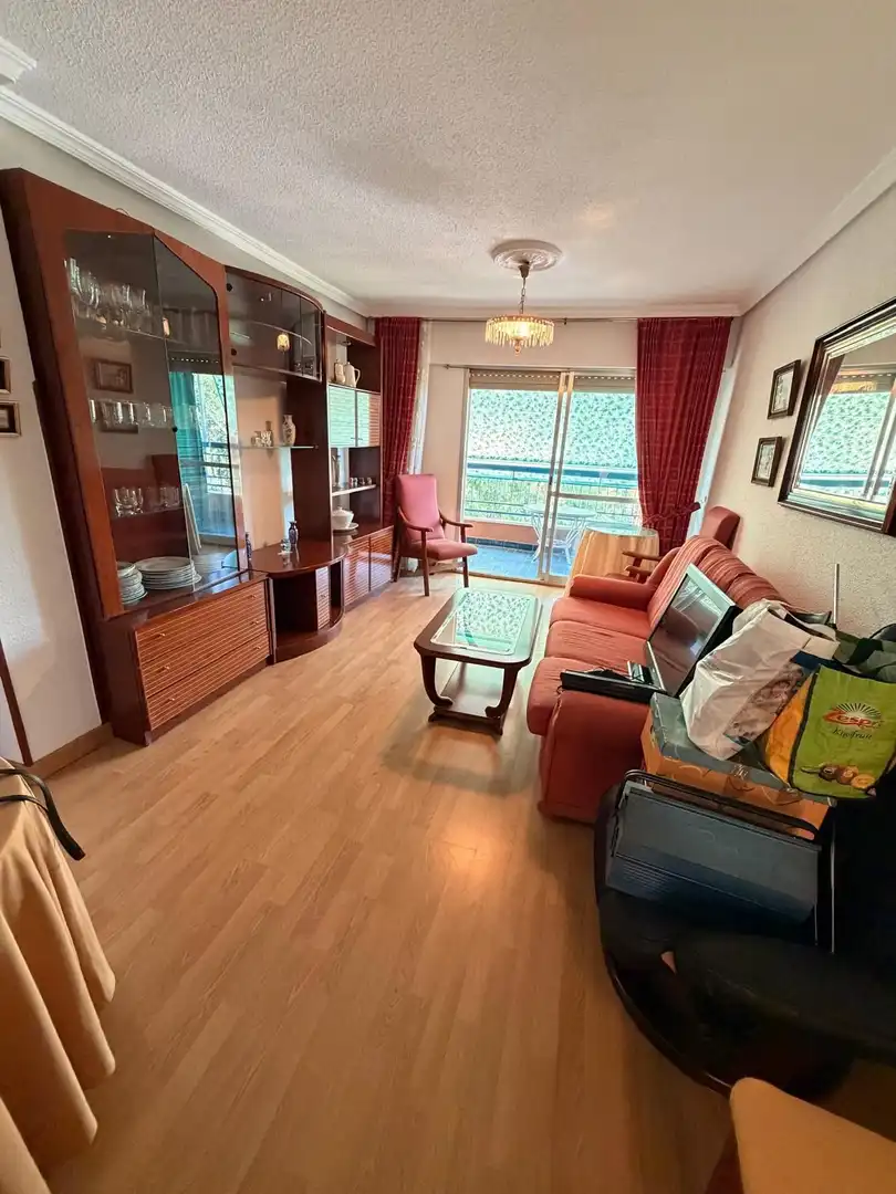Living room of Flat for sale in Pinto  with Terrace