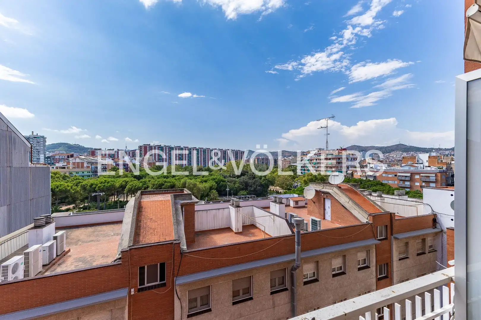 Piso con terraza en venta en Sant Andreu, imagen 18