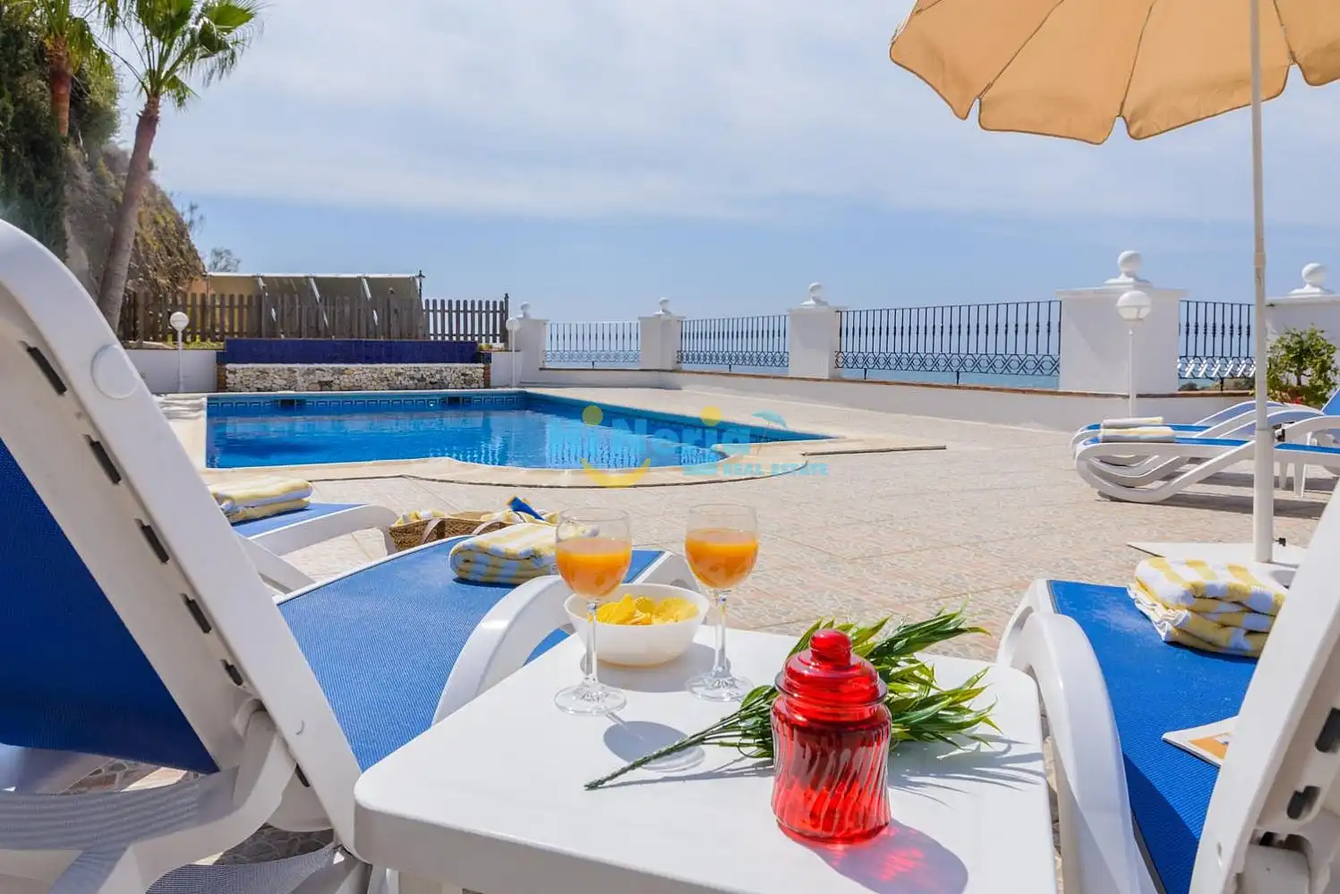 Chalet con piscina en venta en El Peñoncillo, imagen 2