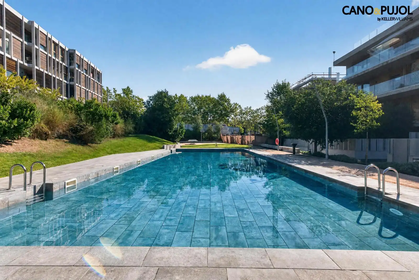 Piso con terraza en venta en josep tarradellas, imagen 2
