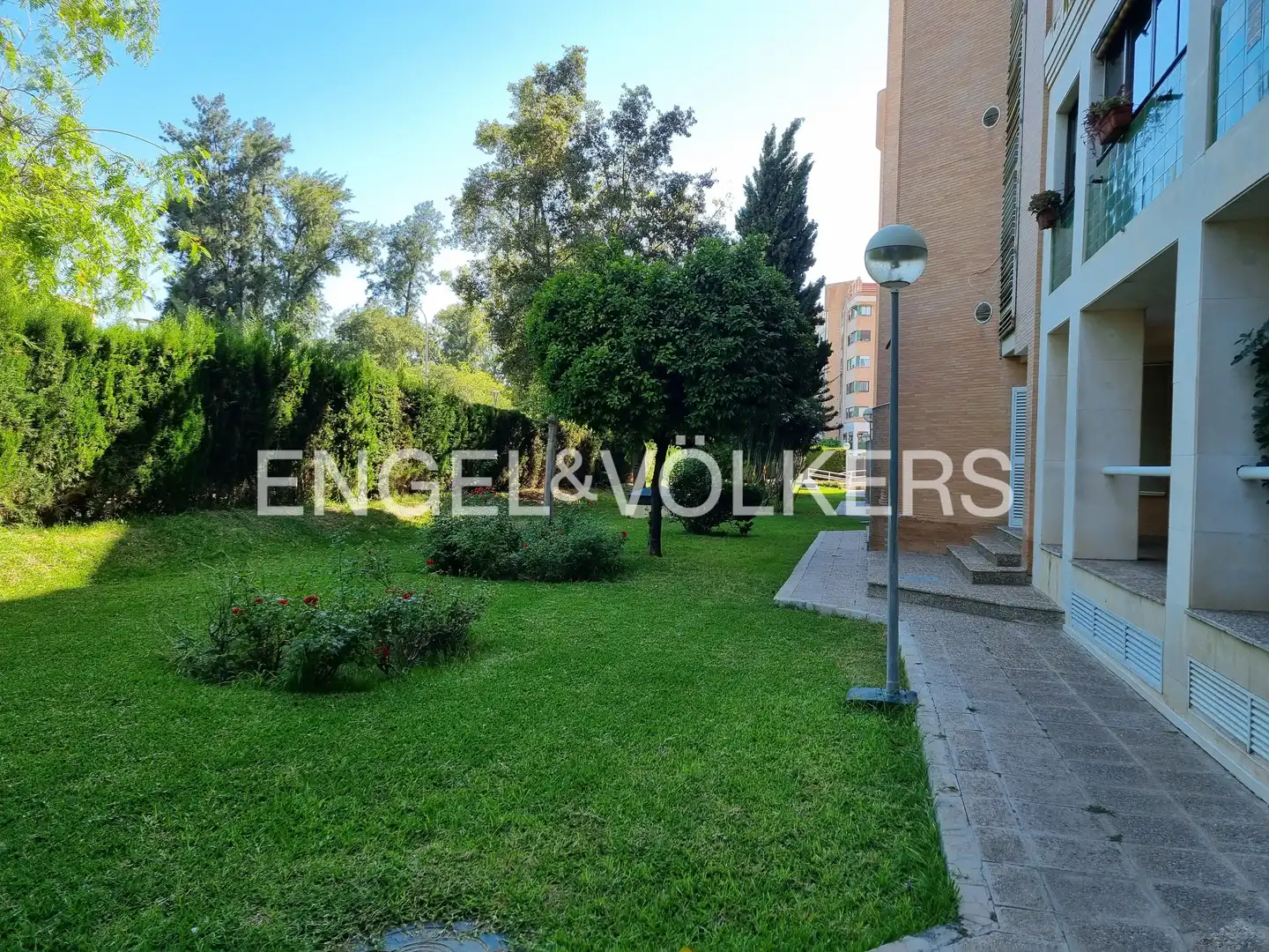 Vista exterior de Piso de alquiler en Sevilla con Aire acondicionado, Calefacción y Terraza