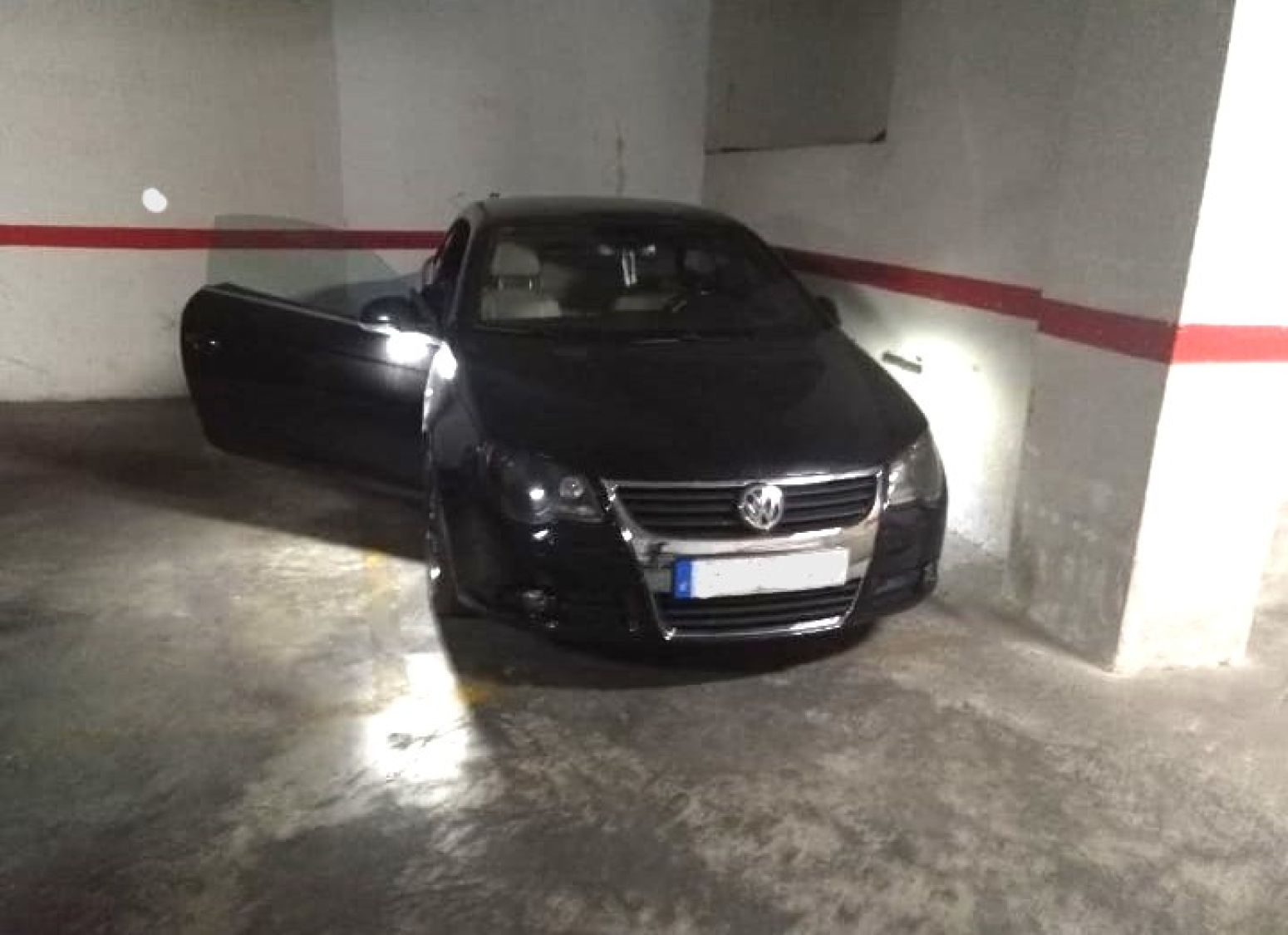 Garatge de lloguer a Valencia - CL TRES FORQUES, La Fontsanta