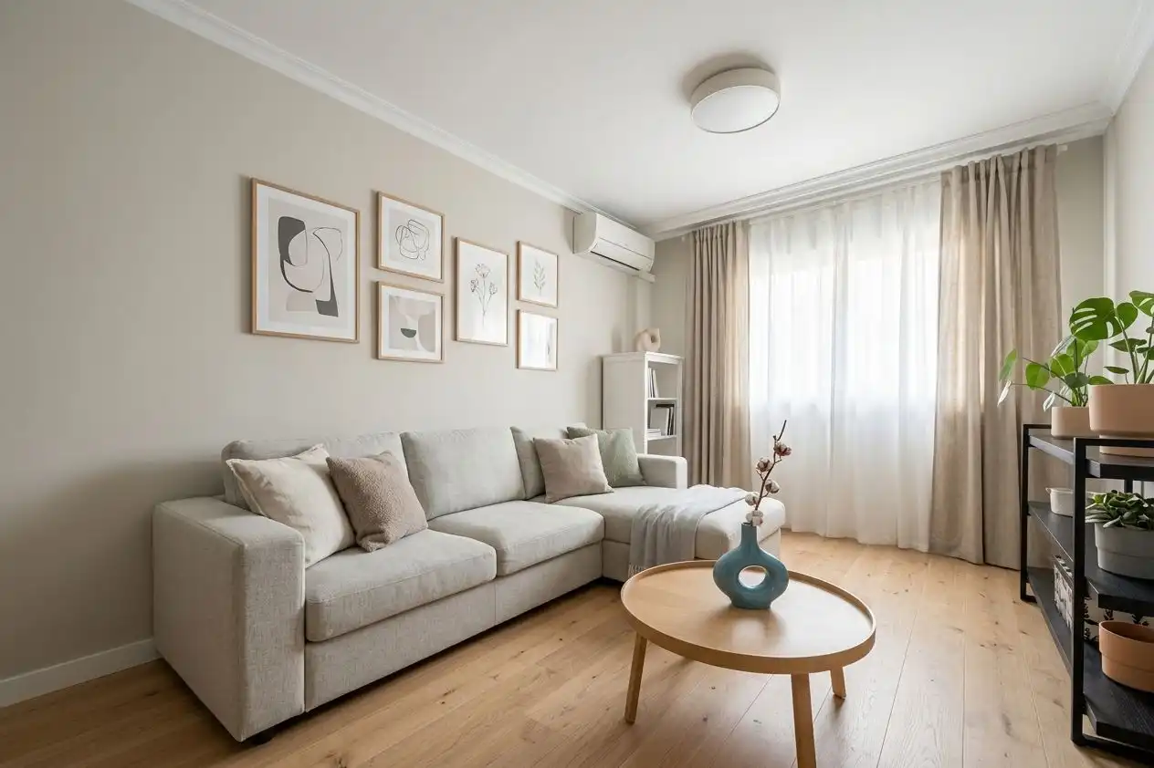 Living room of Apartments for sale in Alcalá de Guadaira