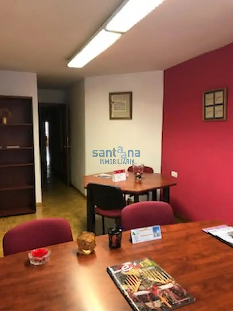 Büro mit Aufzug zur Miete in Centro Ciudad, imagen 5