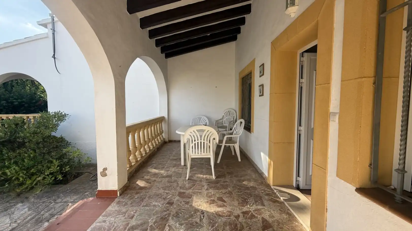 Villa con terrazza in vendita a Las Marinas / Les Marines