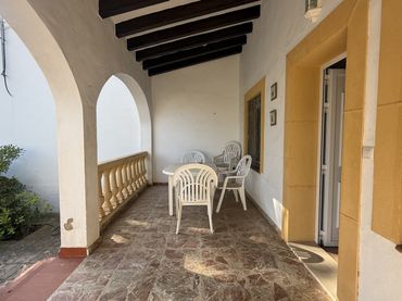 Villa con balcone in vendita a Las Marinas / Les Marines