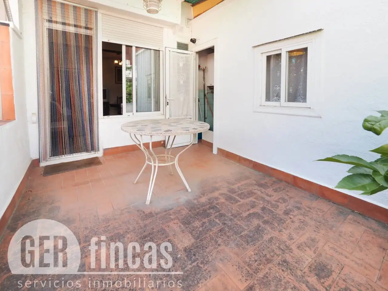 Balcony of Flat for sale in Terrassa  with Heating and Terrace