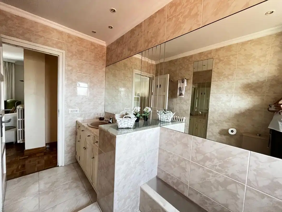 Baño de Piso en venta en  Pamplona / Iruña con Calefacción