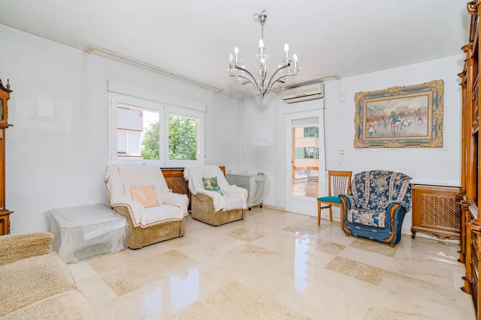 Flat with terrace for sale in DOCTOR MUÑOZ FERNANDEZ 1, imagen 7