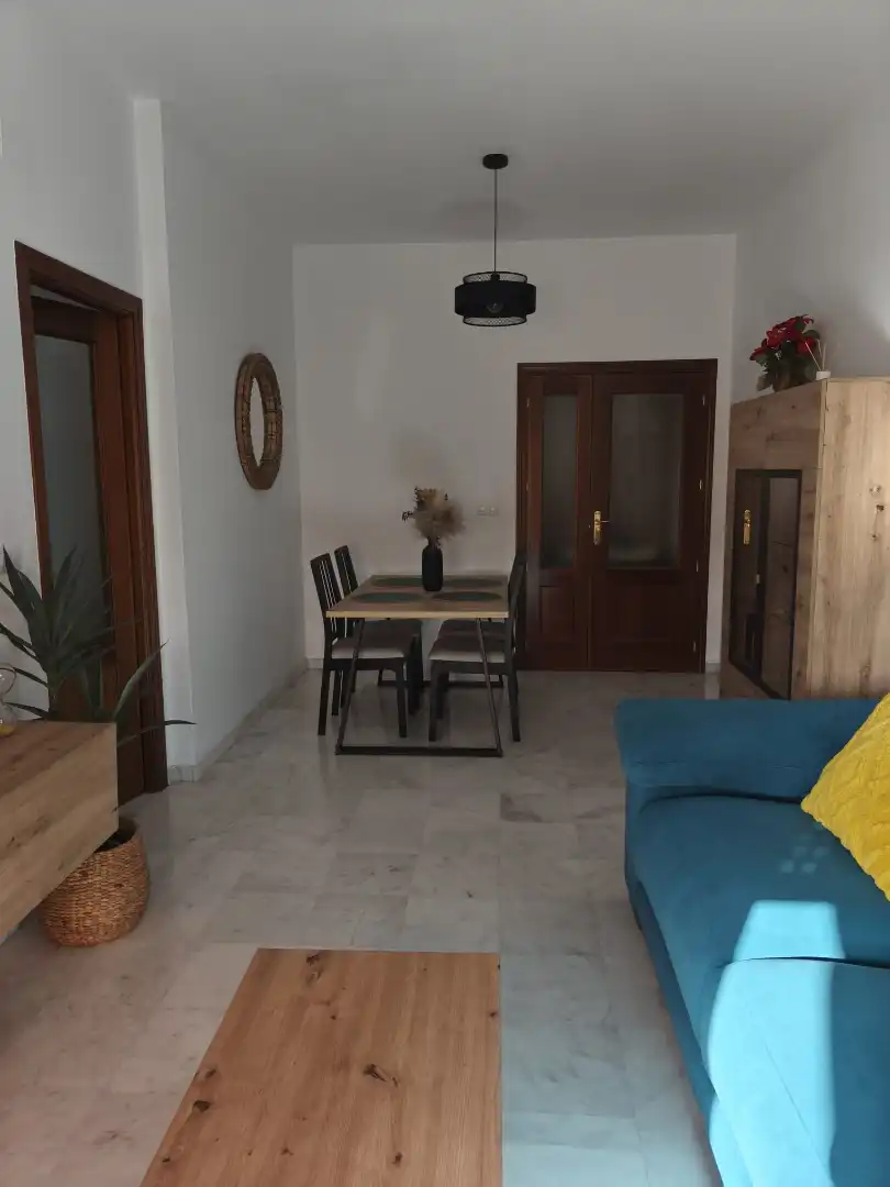 Dining room of Flat for sale in Alcalá de Guadaira  with Air Conditioner, Terrace and Storage room