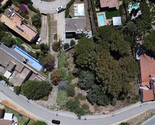 Vista exterior de Residencial en venda en Sant Vicenç de Montalt