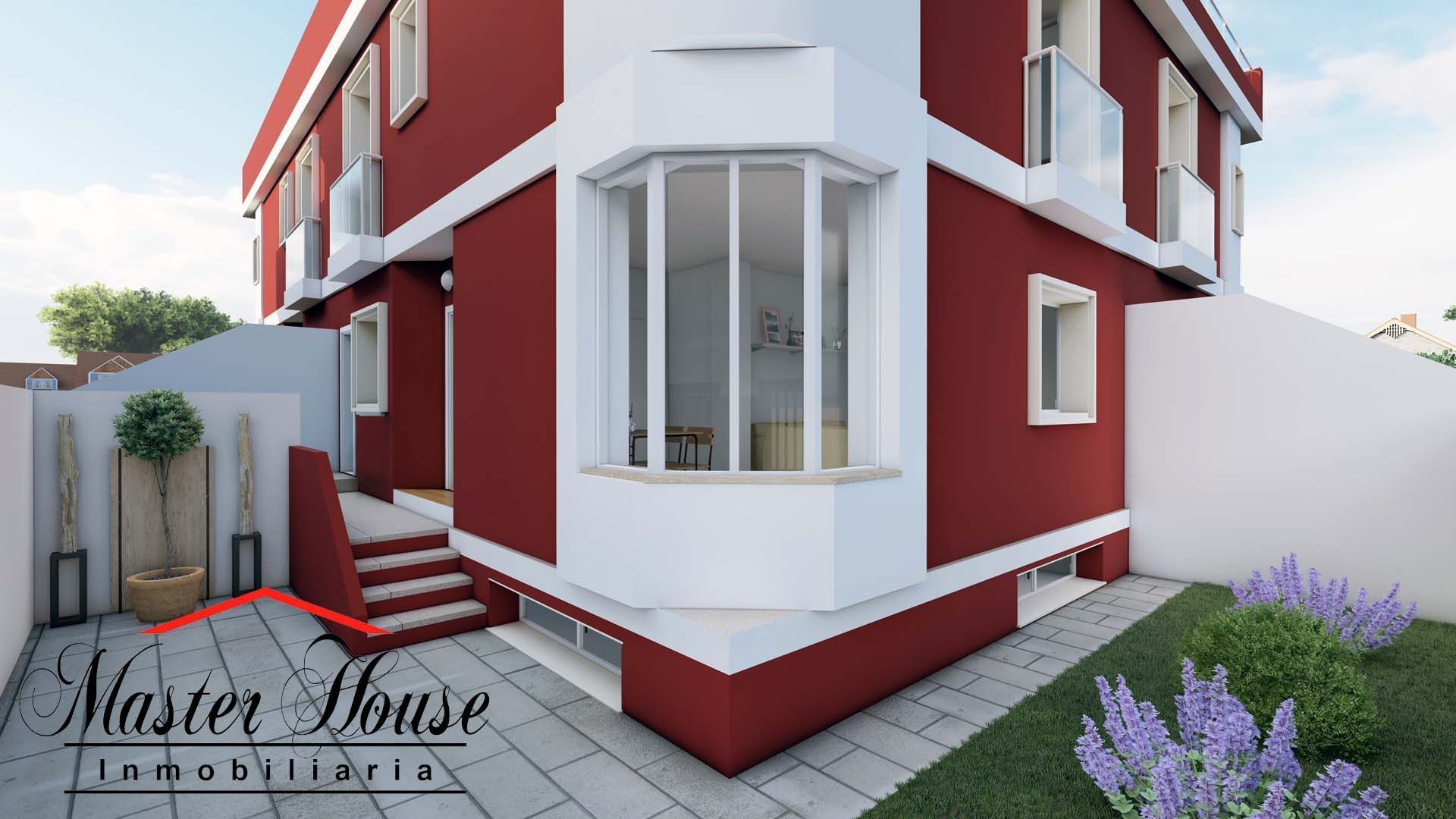 Single-family semi-detached for sale in Aljaraque  with Terrace