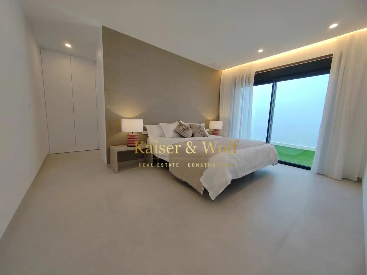 Habitación de Casa o chalet en venta en Rojales con Jardín privado, Terraza y Piscina