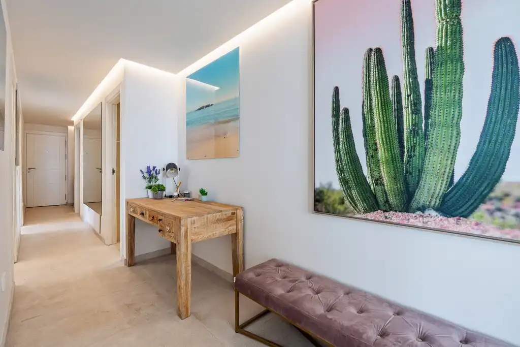 Apartament amb piscina en venda a Calvià pueblo, imagen 11