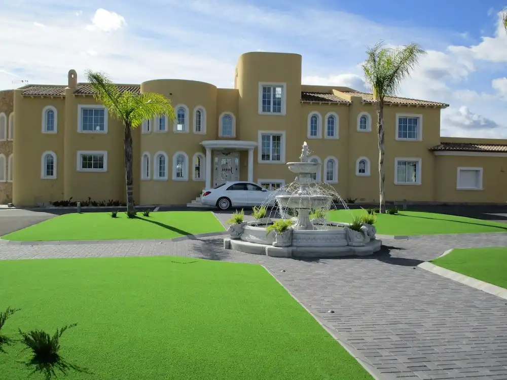Casa con terraza en venta en La Alberca