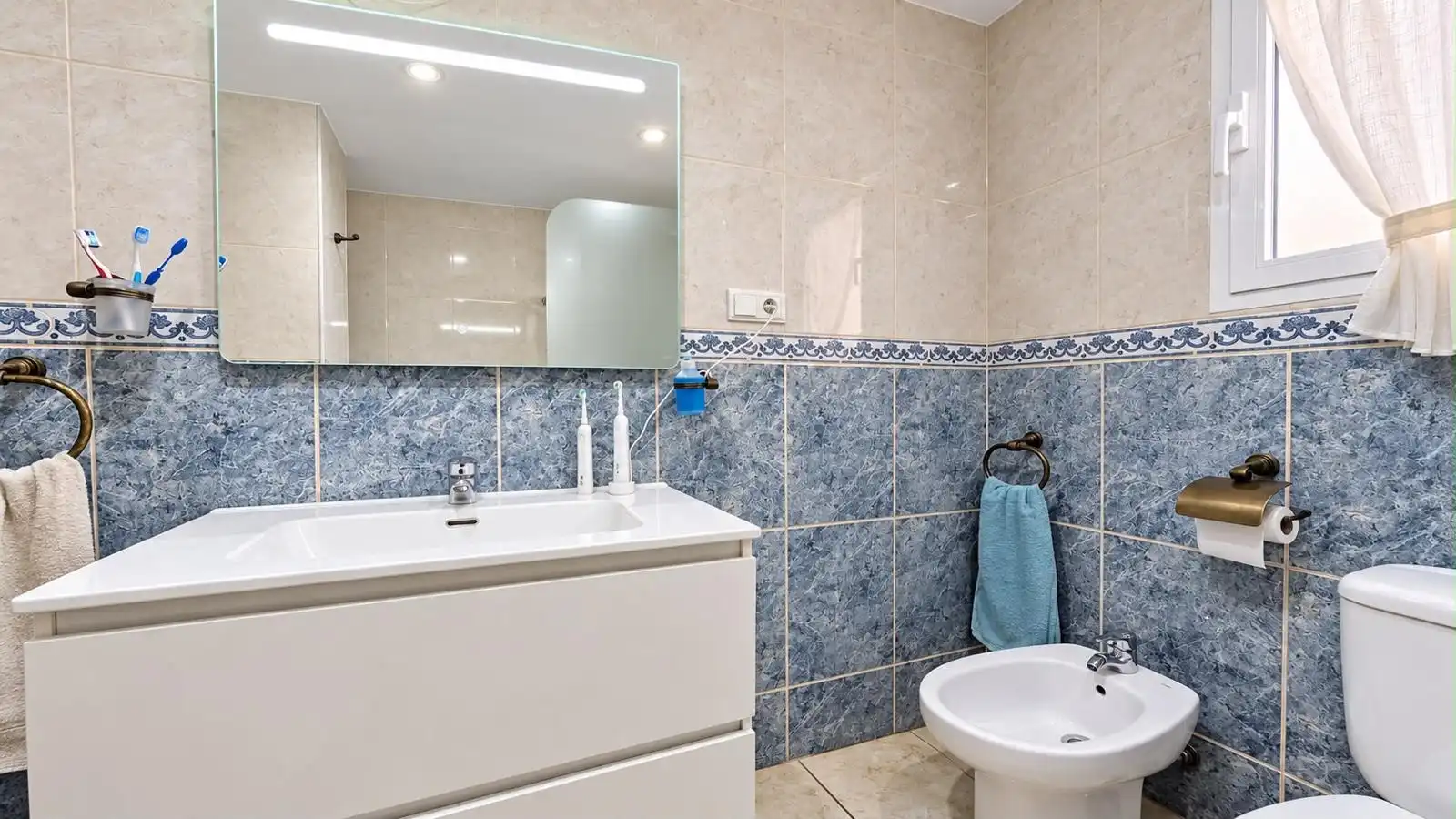 Bany de Apartament en venda en Santa Pola ciudad