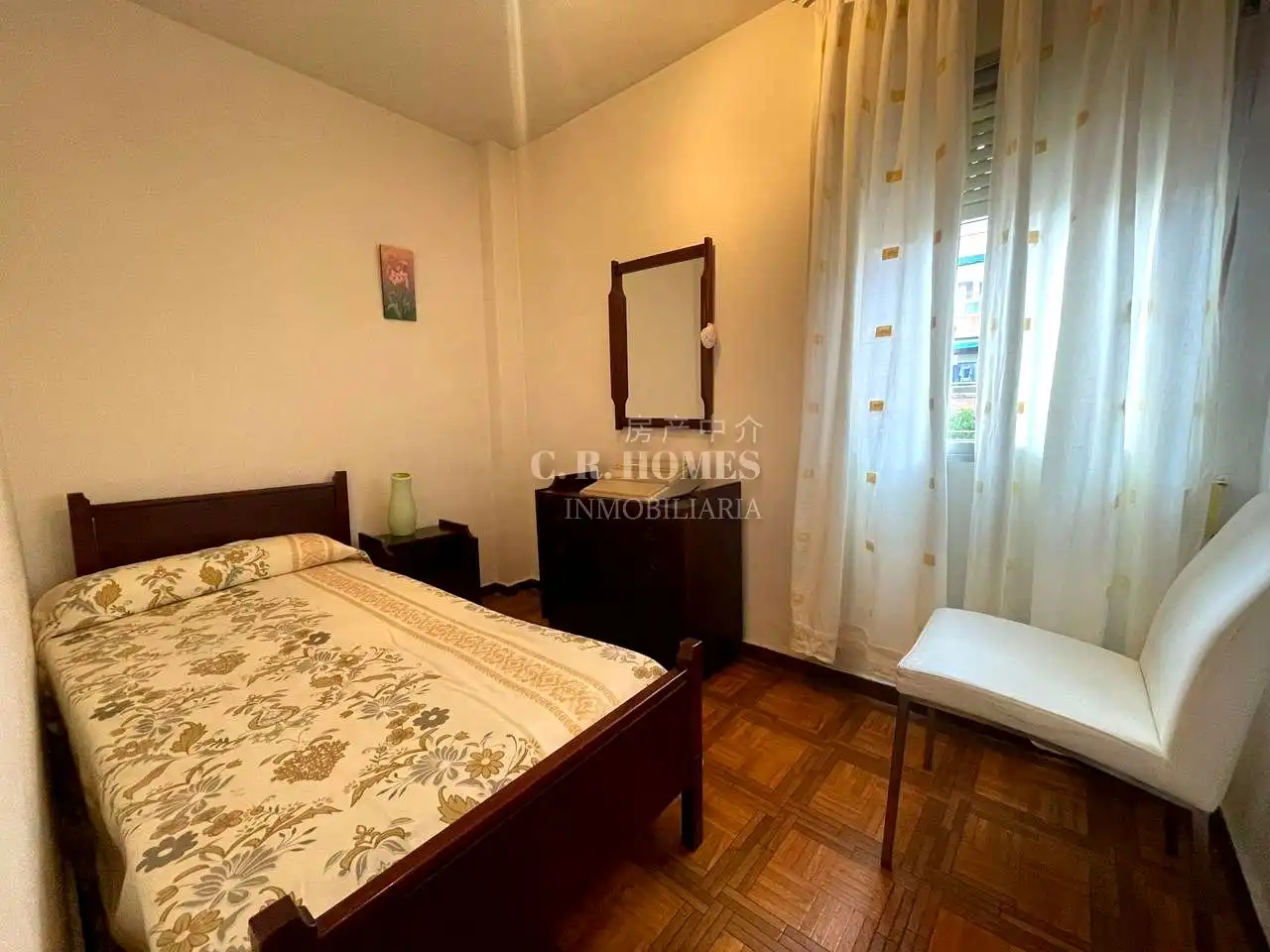 Habitación de Piso en venta en Getafe con Parquet