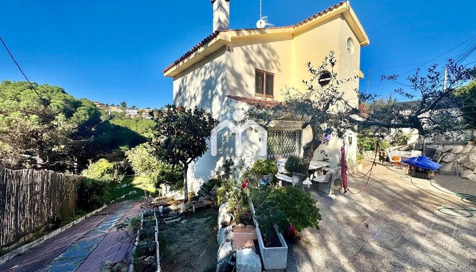 Foto 1 de Casa o xalet en venda a Urbanitzacions, Barcelona