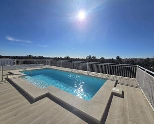 Piscina de Pis en venda en Elche / Elx amb Parquet, Terrassa i Traster