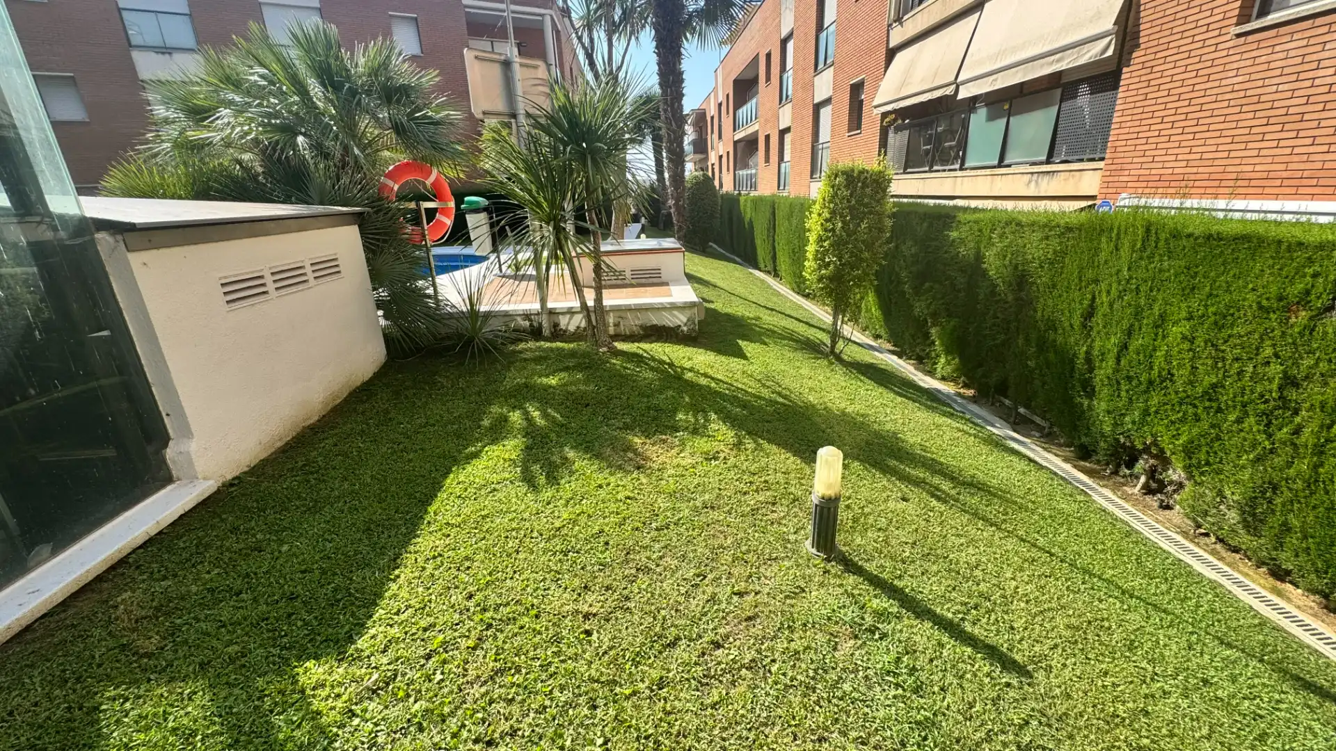 Garten von Wohnung zum Verkauf in Cambrils mit Klimaanlage, Privatgarten und Gemeinschaftspool