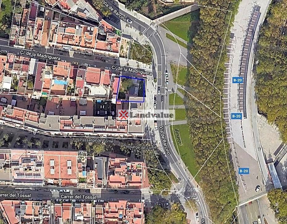 Residencial en venda en  Barcelona Capital