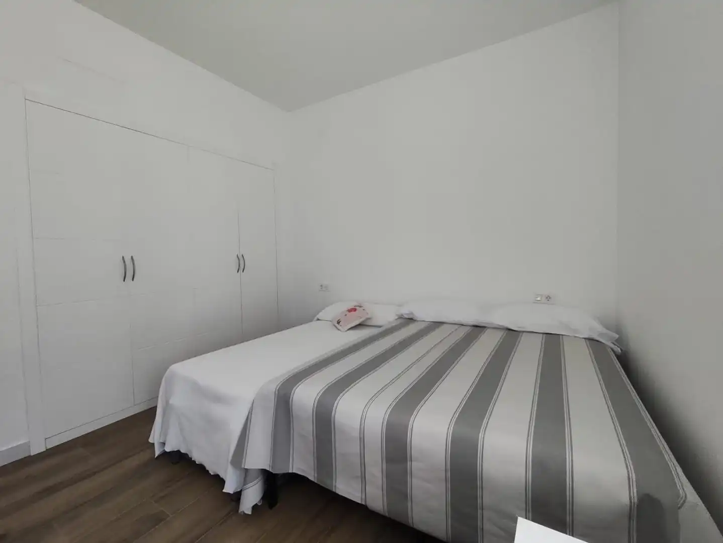 Bedroom of Houses for sale in Aznalcázar  with Air Conditioner, Heating and Private garden