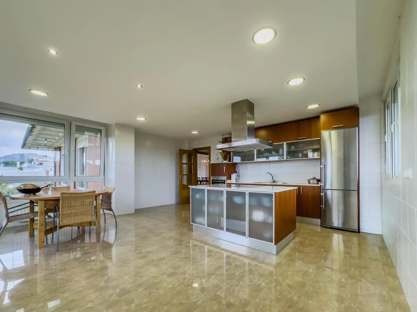 Kitchen of Houses for sale in Piélagos  with Private garden, Terrace and Storage room