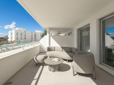Bajo con piscina en venta en Benamara - Atalaya
