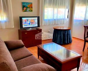 Living room of Apartment for sale in Orellana la Vieja  with Storage room and Furnished