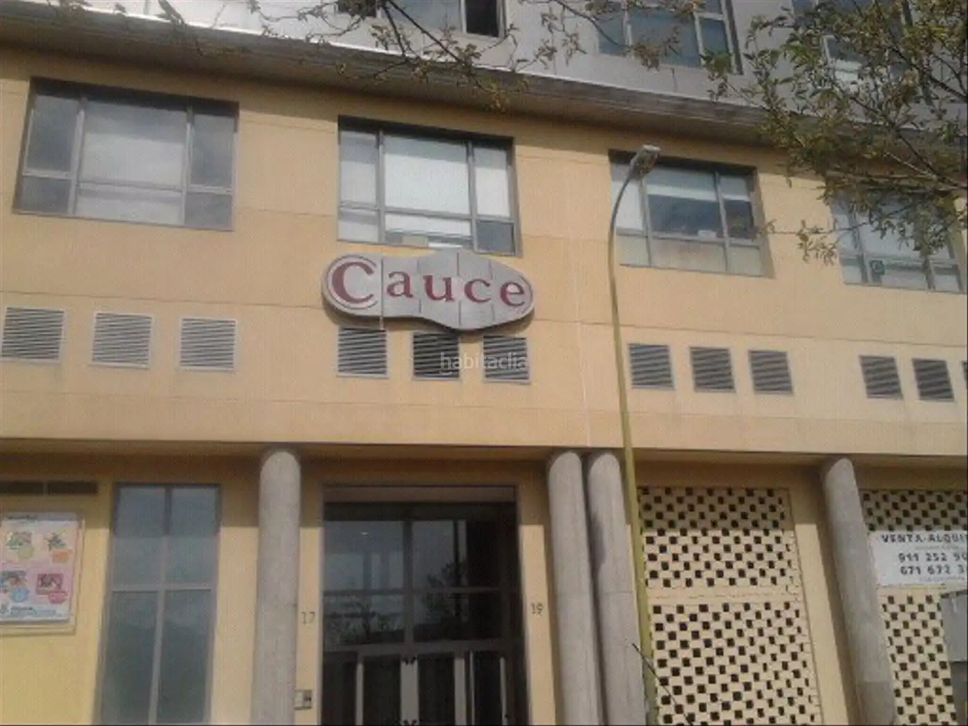 Individuel à louer à Calle de Alfonso Gómez 17, imagen 4