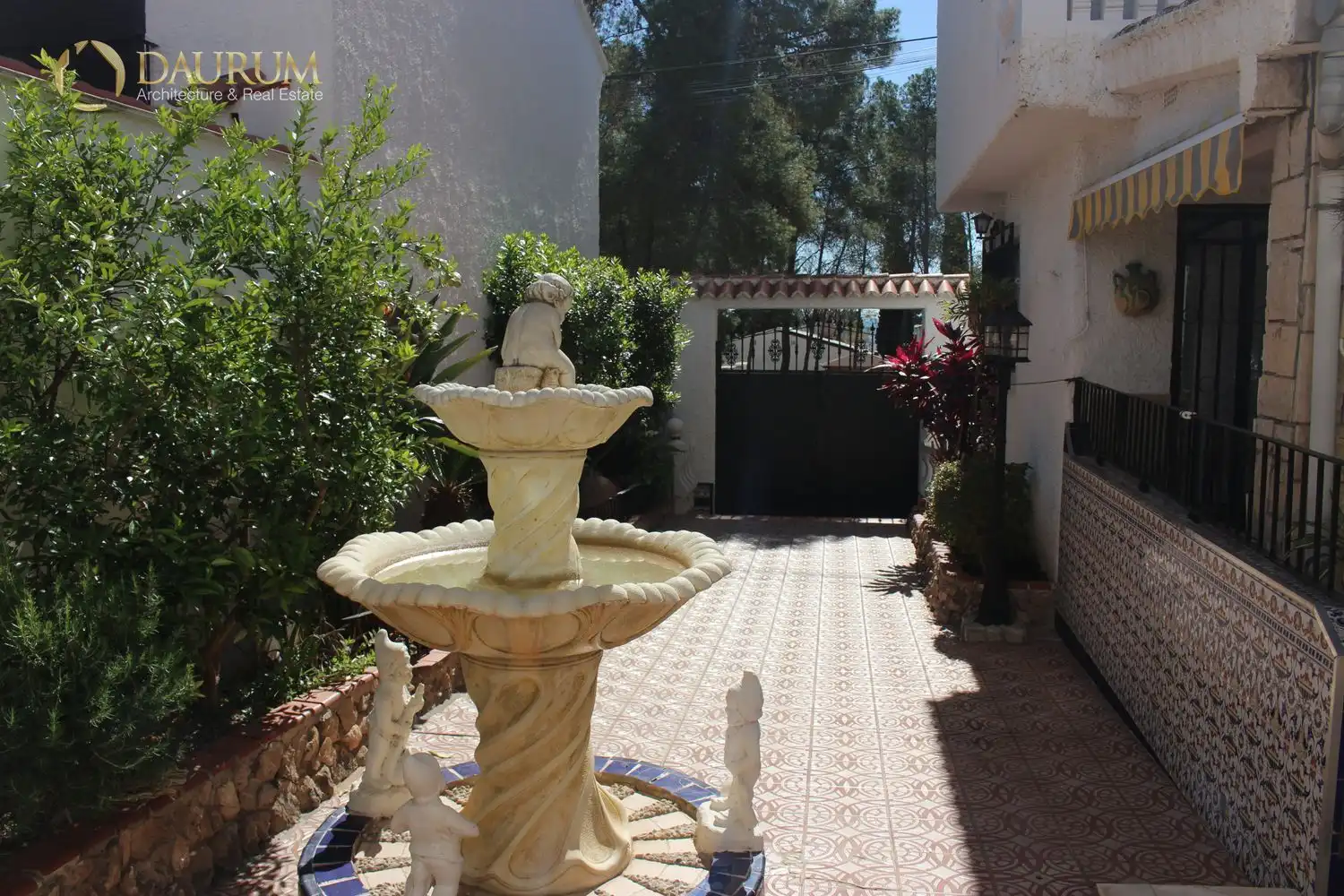Jardín de Casa o chalet en venta en Tous con Aire acondicionado, Terraza y Trastero