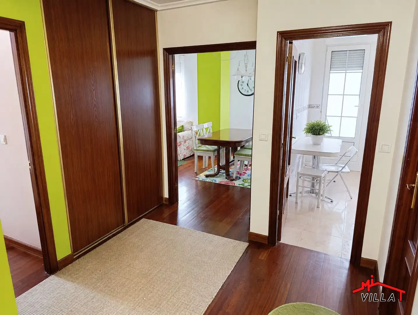 Piso en venta en Bárcena de Cicero con Calefacción, Trastero y Amueblado