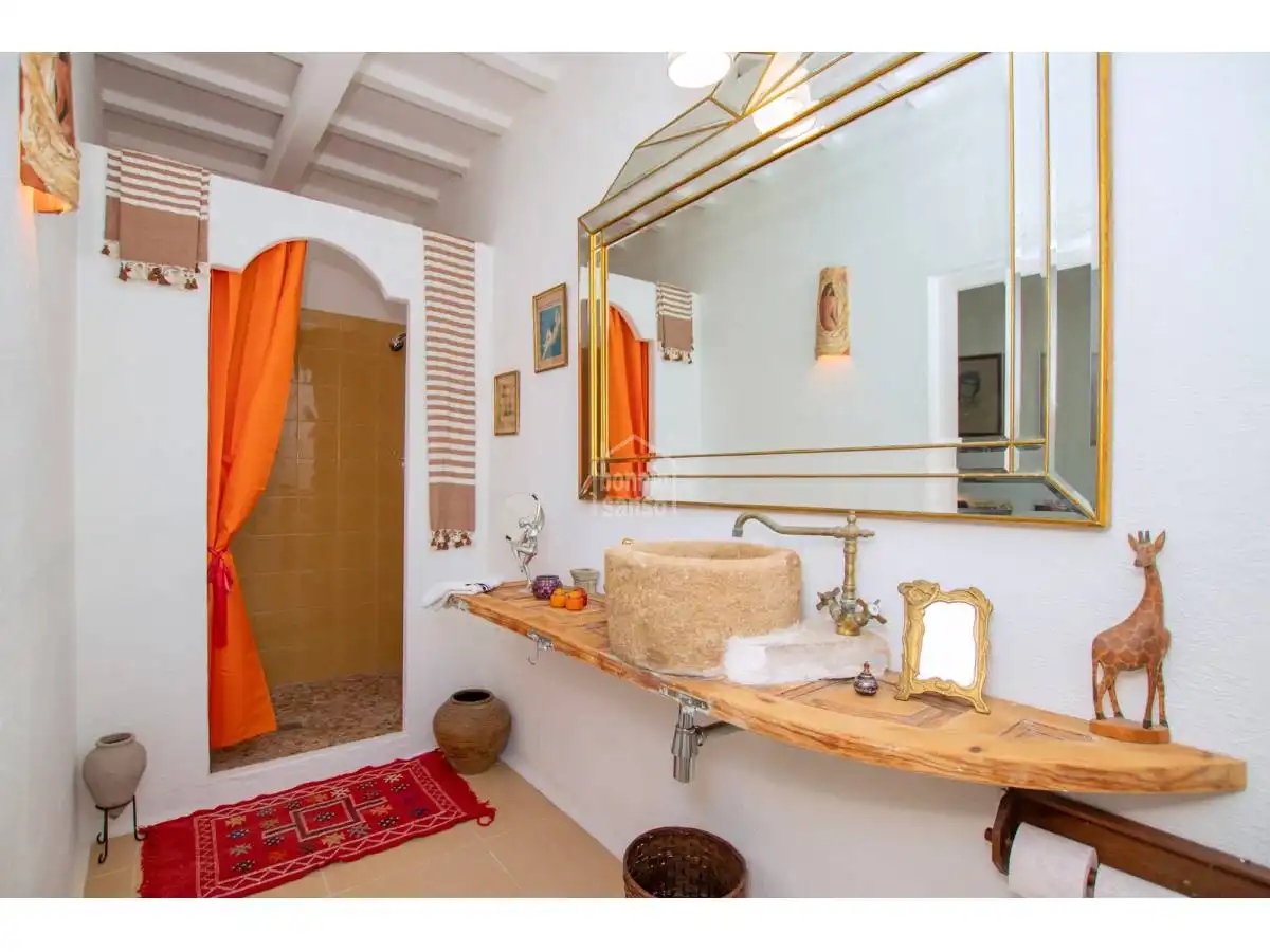 Finca rústica en venta en Sant Lluís - S'Ullestrar - Torret