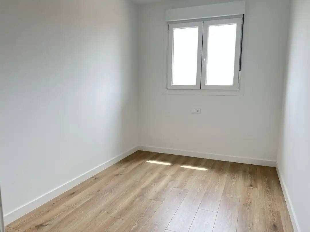 Schlafzimmer von Wohnung zur Miete in Siero mit Klimaanlage, Heizung und Terrasse