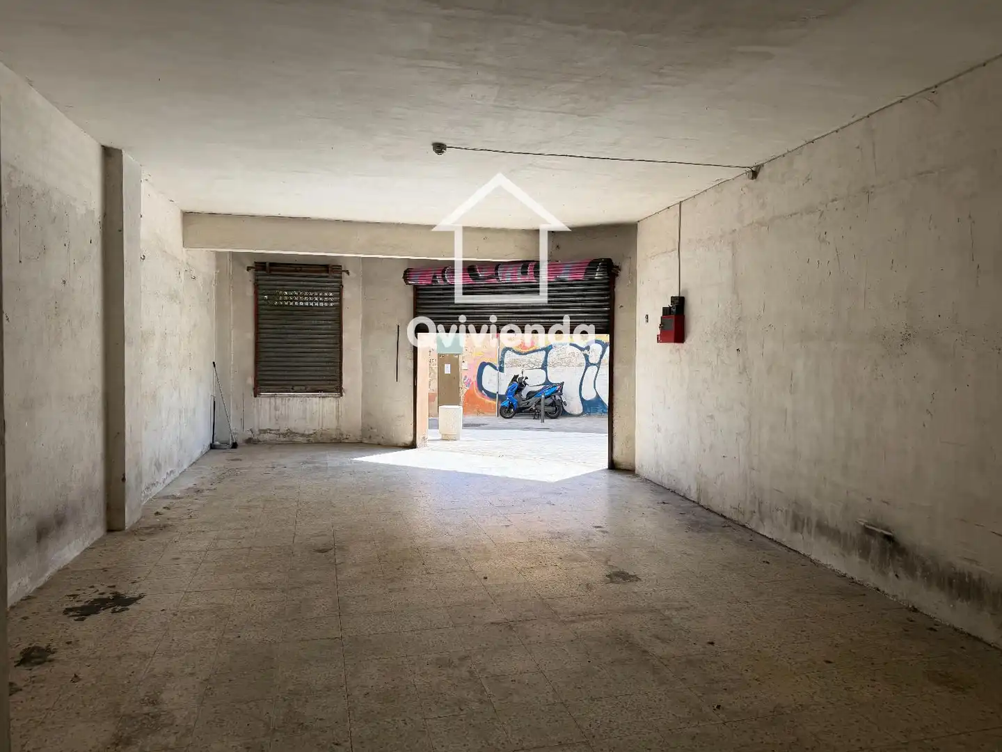 Local comercial de lloguer a Ferrer i Guardia