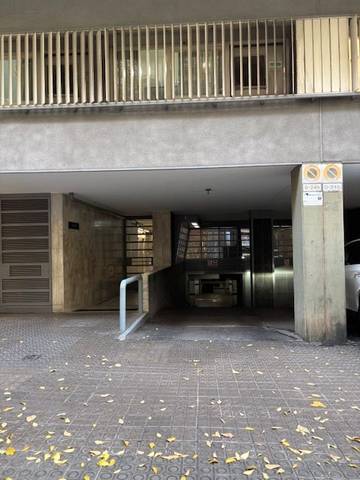 Garaje en Venta en Calle del Bruc en Dreta de l'Eixample