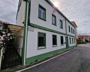 Vista exterior de Planta baixa en venda en Narón amb Terrassa i Traster