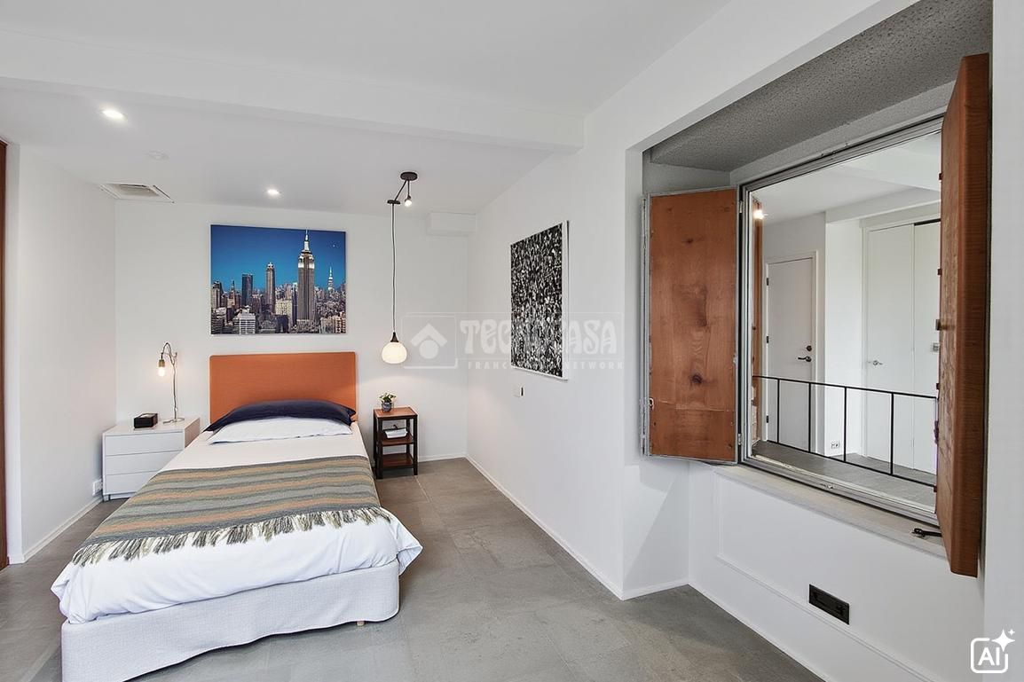 Dormitori de Casa adosada en venda en Gójar amb Traster