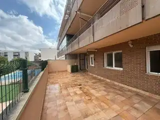 Terraza de Piso en venta en Cuarte de Huerva, Zaragoza