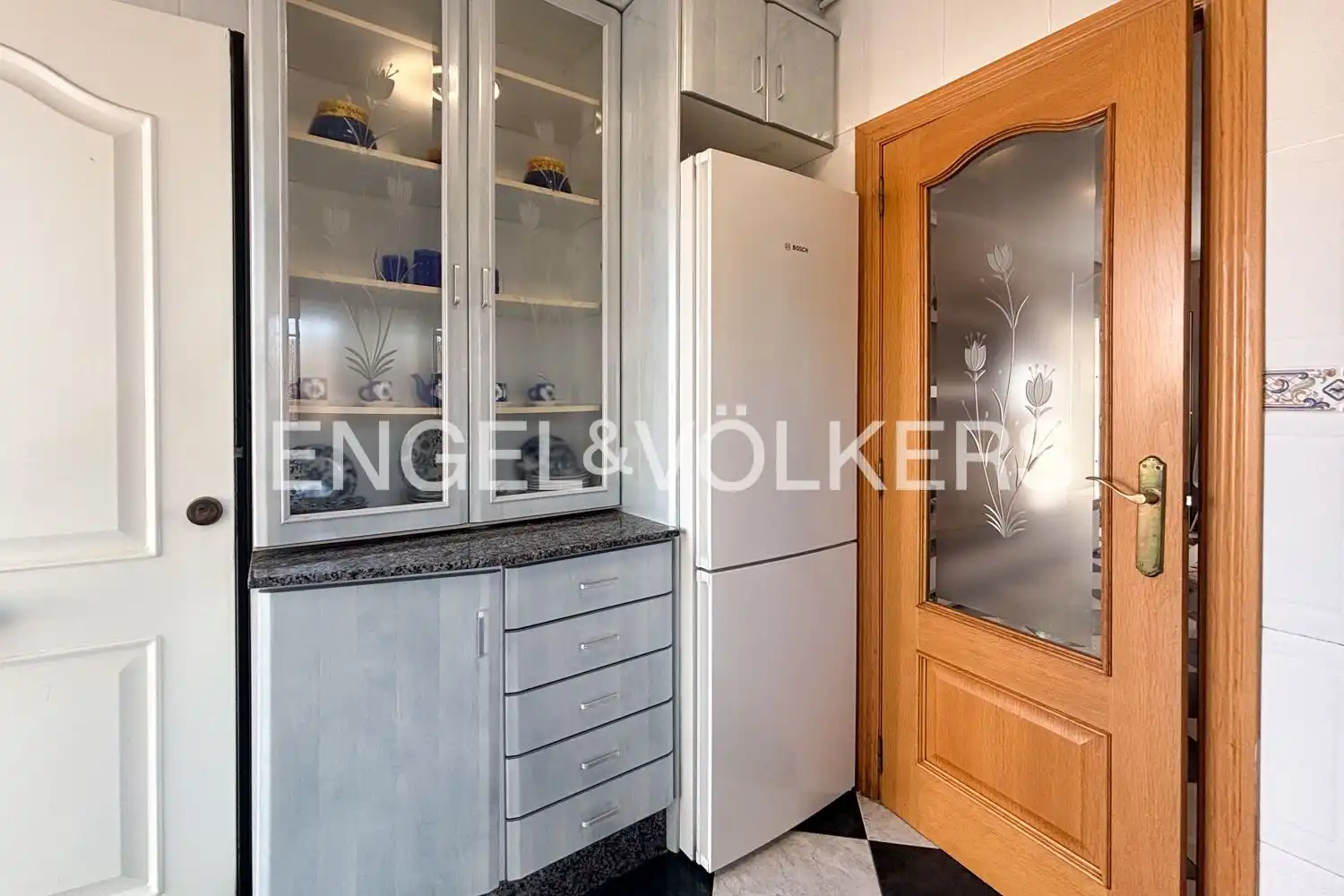 Cocina de Casa o chalet de alquiler en Bétera con Aire acondicionado, Calefacción y Jardín privado