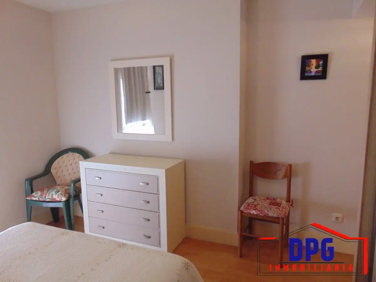 Habitación de Apartamento en venta en Garrucha con Aire acondicionado, Terraza y Amueblado