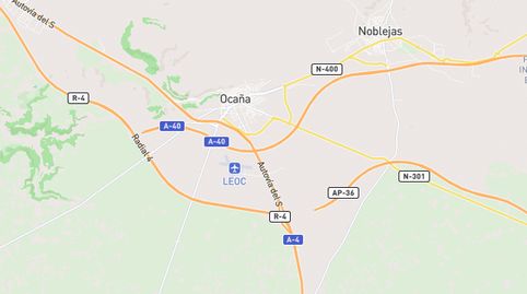 Foto 4 de Piso en venta en Zona Entrada - Gasolineras, Ocaña