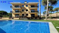 Swimming pool of Flat for sale in Pals  with Air Conditioner, Heating and Terrace