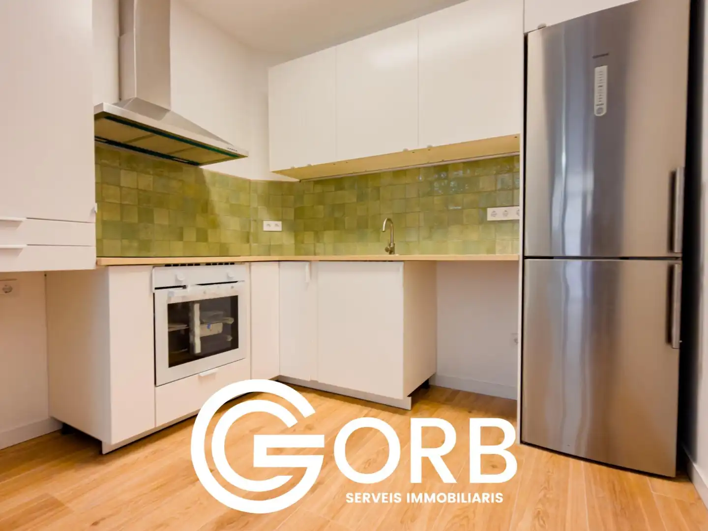Kitchen of Ground floor for sale in Mataró  with Air Conditioner, Heating and Storage room