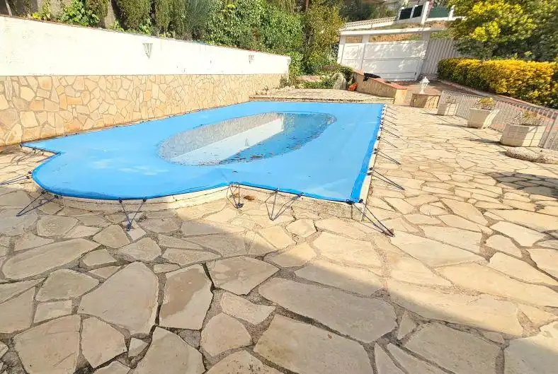 Villa con piscina in vendita a Carrer Avet, imagen 40