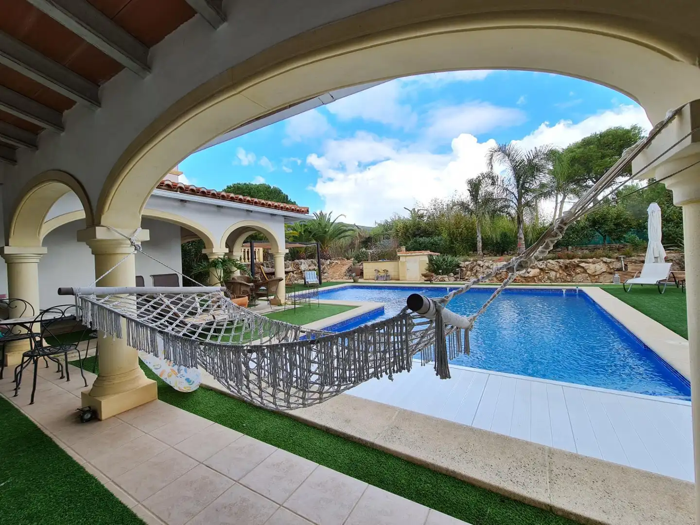 Piscina de Pis en venda en Vilallonga / Villalonga