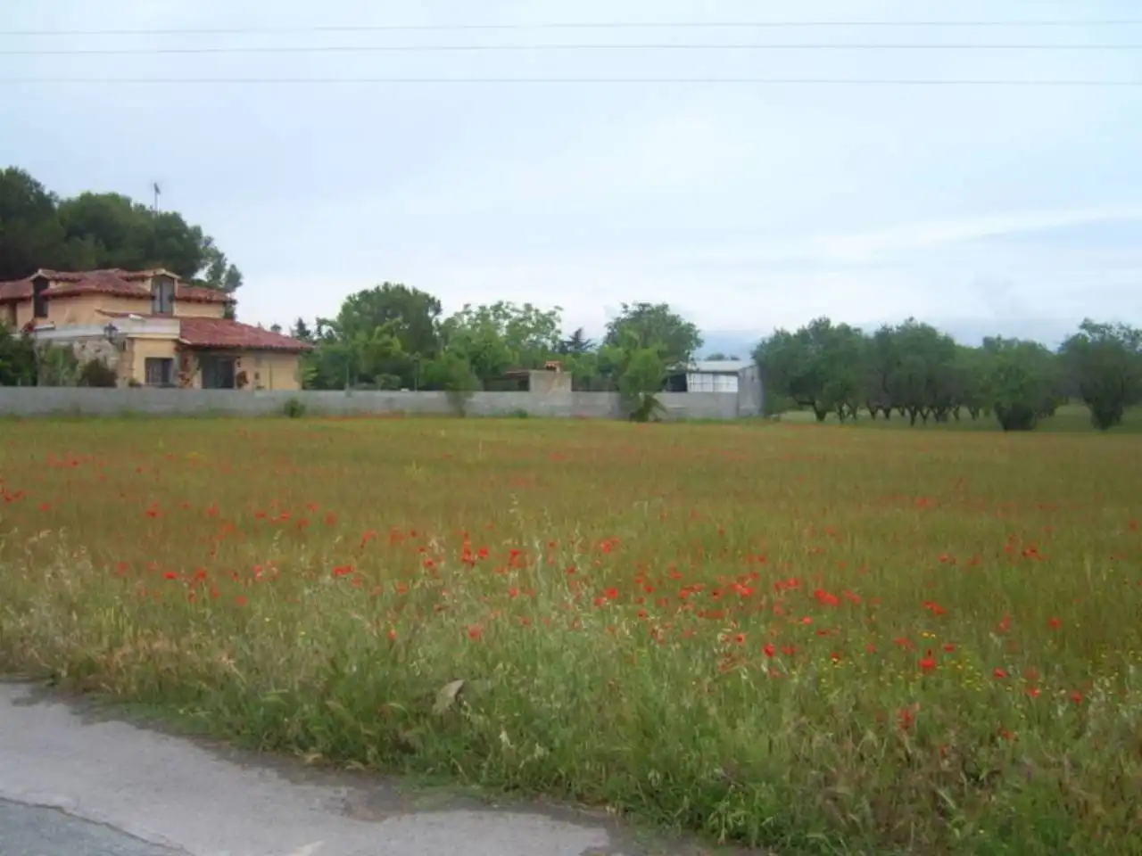 Terreny residencial en venda a Calle CTRA. VALLS-PUIGPELAT, imagen 2