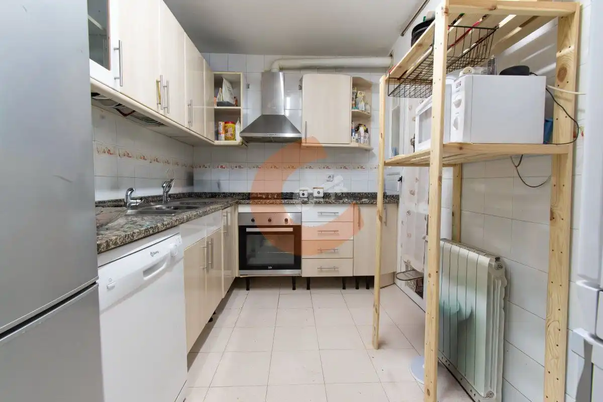 Cuina de Pis en venda en El Vendrell amb Aire condicionat, Calefacció i Parquet