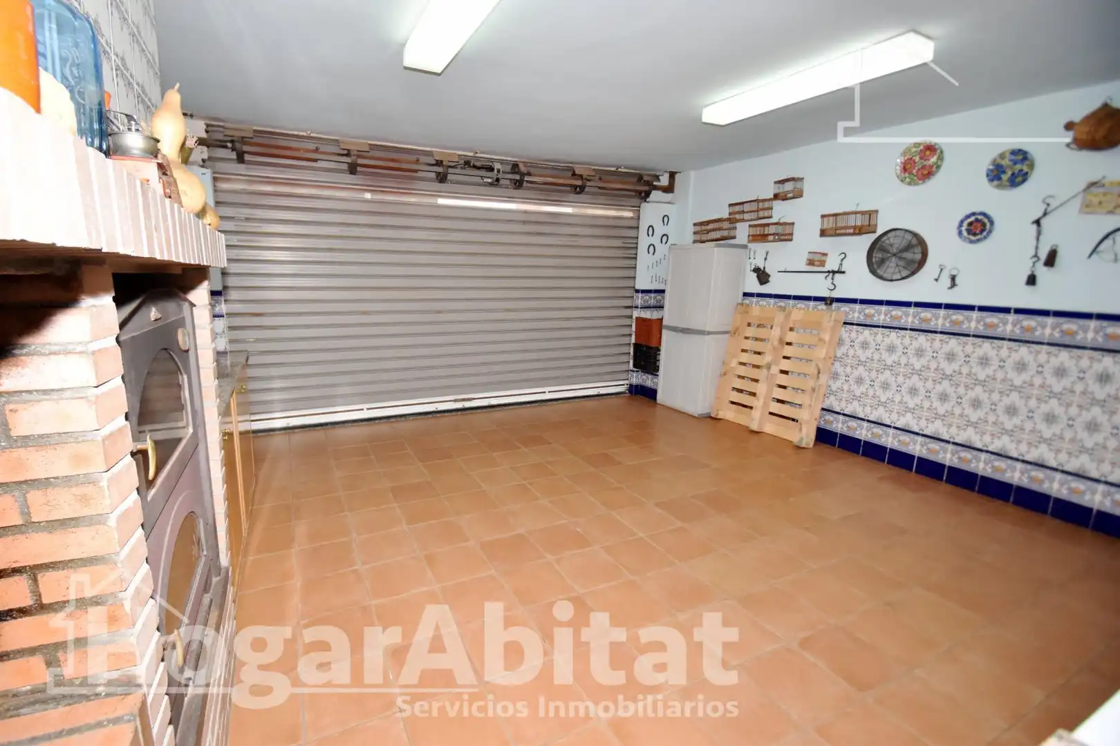Casa adosada en venda en Vila-real amb Aire condicionat, Calefacció i Terrassa