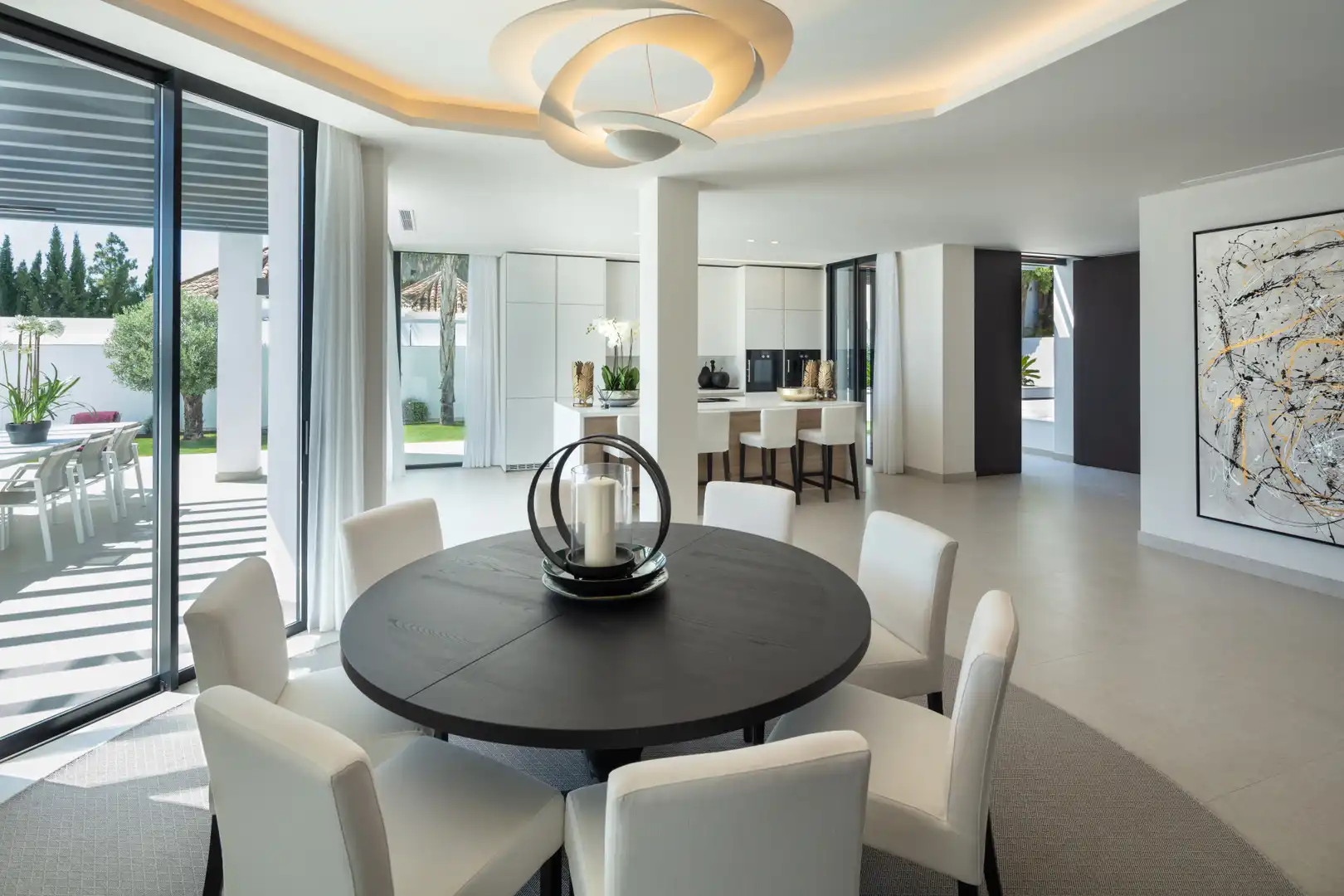 House with pool for sale in Marbella Centro, imagen 4